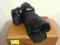 Nikon D5100 obiektyw 18-105 grip dodatkowa bateria