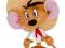 Maskotka Looney Tunes - Pluszowy Speedy Gonzales 4
