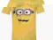 T-shirt Minionki Rozrabiają Despicable Me Roz. M