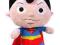 Maskotka DC Comics Little Mates - Pluszowy Superma