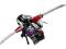 LEGO NINJAGO: Nindroid withJetpack njo100 |KLOCUŚ|