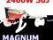 MŁOT UDAROWY WYBURZENIOWY MAGNUM 2400W 50J MOCNY