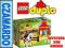 KLOCKI LEGO DUPLO Turniej rycerski 10568