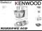 Mikser Robot Kenwood KM282 Malakser blender wycisk