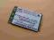 IBM 42T0875 Mini PCI-E WiFi Card 802.11a/g