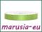Tasiemka wstążka w kropki 12mm 1m GROSZEK