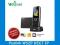 Telefon bezprzewodowy Yealink W52P DECT IP voip