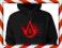 32wzory BLUZA ASSASSIN'S CREED UNITY ROGUE 128 cm