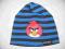 CZAPKA ANGRY BIRDS H&amp;M 86-92 JAK NOWA!!!!!!!!!