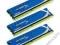 Kingston HyperX 6GB 3x2GB 1600MHz DDR3 Triple WAWA