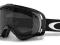 Oakley Crowbar Jet Black Grey Polarized dragon spy