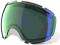 Nowa szyba Oakley Canopy Emerald Iridium fire grey