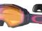 Oakley Airbrake Navy Rose Dark Grey HI Persimmon