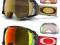 Oakley Airbrake Shaun White Fire 24K Pink H.I. HI