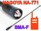 NA-771 Nagoya SMA-F antena ręczna Baofeng VHF/UHF