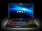 MSI GT70 i7-3630QM 128 SSD 8GB GTX675M 2GB Win 8.1