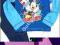 DISNEY * MICKEY MOUSE MIKI PIŻAMA 2/3 98