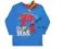 e_d BLUZA Bluzka Spiderman 92