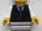 LEGO City: Manager cty395 | KLOCUŚ PL |