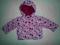 KURTKA CHEROKEE  6-9 MSC 74 CM  GIRLS