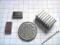 MAGNES NEODYMOWY MAGNESY NEODYMOWE 10x6x2 N38 10x