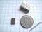 MAGNES NEODYMOWY MAGNESY NEODYMOWE 7,5x5x1,5 10x