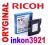 Ricoh GC41 GC41C 405762 cyan SG2110N SG3110DNW FV