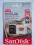 Karta mikroSDHC SANDISK 16GB,CLASS10 30MB/s-NOWA