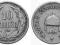 Węgry - moneta - 10 Filler 1892 - RZADKA
