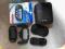 Ps vita + karta 32 gb + gry + 4 pokrowce