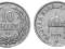 Węgry - moneta - 10 Filler 1895