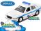 FORD '99 CROWN VICTORIA CHICAGO POLICE 1:34 WELLY