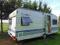 Przyczepa kempingowa hobby exclusive 495 solar
