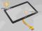 ekran dotykowy digitizer Samsung P5110 czarny