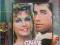 [DVD] GREASE - John Travolta (folia) książka + dvd