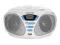 Boombox Blaupunkt BB5WH 2W/ USB/ MP3/ CD