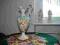 Capodimonte  dzban amfora wazon