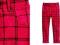 TREGGINSY 98 *H&amp;M* SPODNIE legginsy KRATA