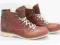 Obuwie zimowe KOMODO skóra brąz r. 41