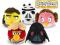 Angry Birds - Star Wars Pluszowa maskotka ZA0959