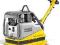 Zagęszczarka rewersyjna WACKER DPU 6555 He 500 kg