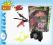 AIR HOGS FLY CRANE HELIKOPTER CZERWONY OD COBI!
