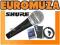 SHURE PG48 Mikrofon + kabel + uchwyt + pokrowiec !