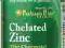 CYNK Zinc Chelated 25mg 250tabl. USA Wys.gratis