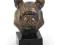 Buldog Francuski z brązu na marmurze Art Dog