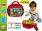 K's KIDS EDUKACYJNY SORTER Walizka + Klocki 10628