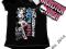 MONSTER HIGH 12 lat 152 cm bluzka top NOWA