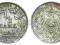 Niemcy - moneta - 1/2 Marki 1916 G - SREBRO
