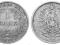Niemcy - moneta - 1 Marka 1881 J - SREBRO