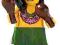 LEGO MINIFIGURES SERIA 3 HULA DANCER HAWAJKA NOWA